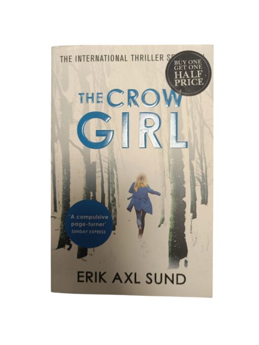 "The Crow Girl" Erik Axl Sund
