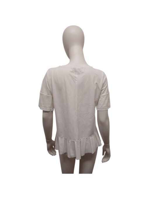 Marc Cain valge pluus (36) - Image 2