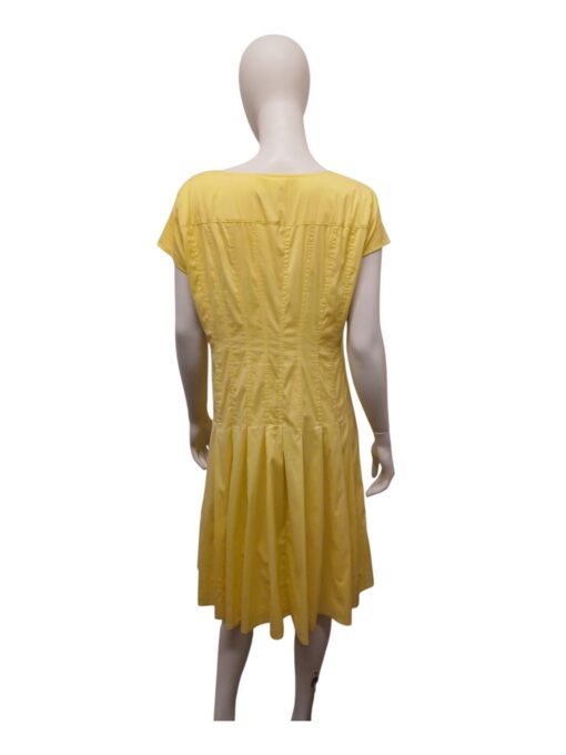 Marc Aurel kollane kleit (XL) - Image 2