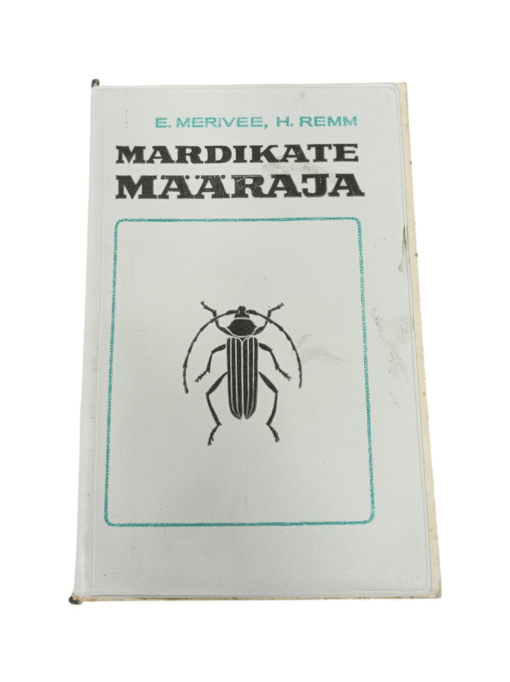 "Mardikate määraja" Ermer Merivee, Hans Remm