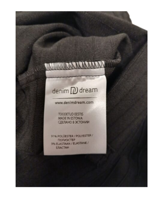 Denim Dream must kleit (XL) - Image 7