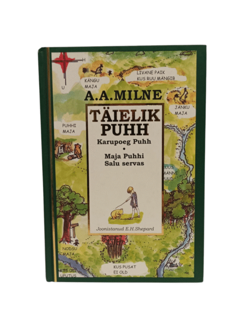 "Täielik Puhh" A. A. Milne