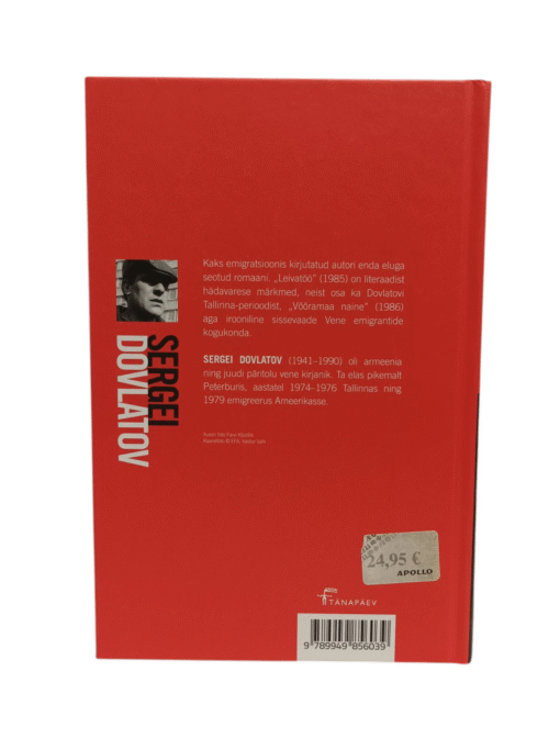 "Leivatöö, Võõramaa naine" Sergei Dovlatov - Image 2