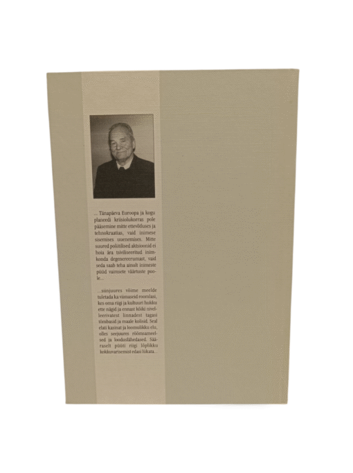 "Mida paljud ei tea - müstika ja maagia" Gunnar Aarma - Image 2