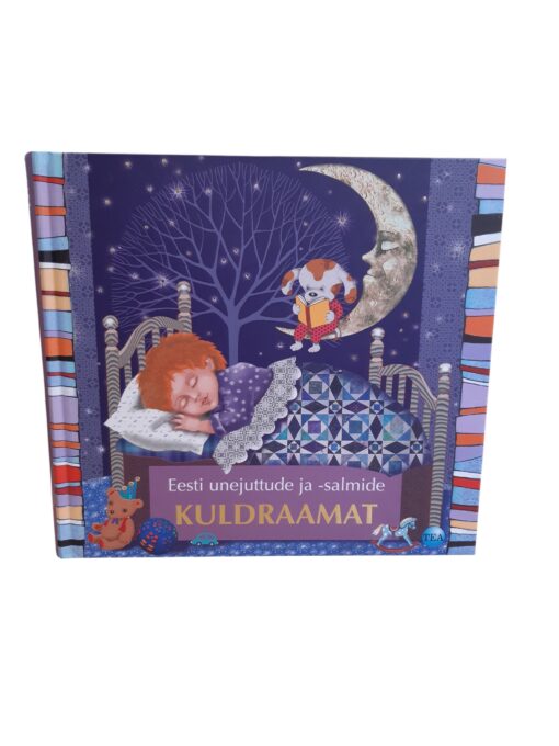 "Eesti unejuttude ja -salmide kuldraamat"