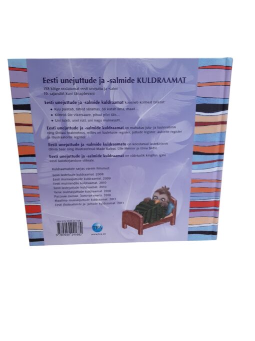 "Eesti unejuttude ja -salmide kuldraamat" - Image 2