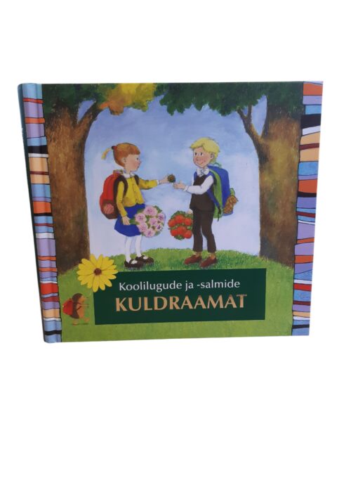 "Koolilugude ja -salmide kuldraamat"