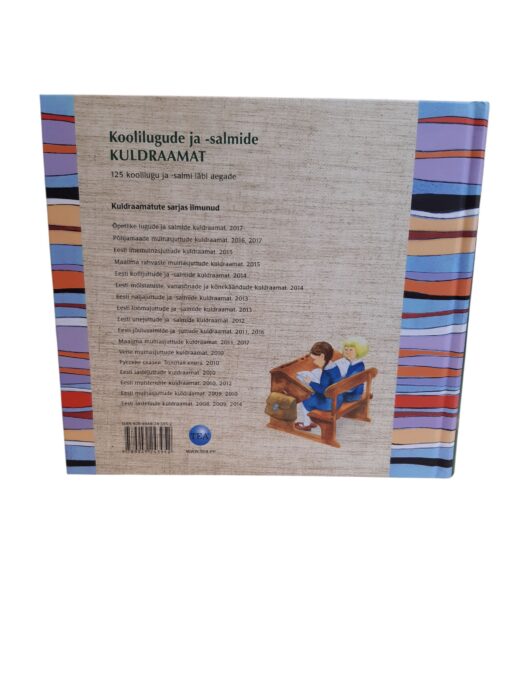 "Koolilugude ja -salmide kuldraamat" - Image 2