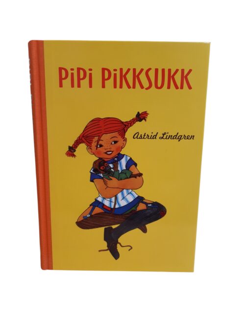 "Pipi Pikksukk" Astrid Lindgren