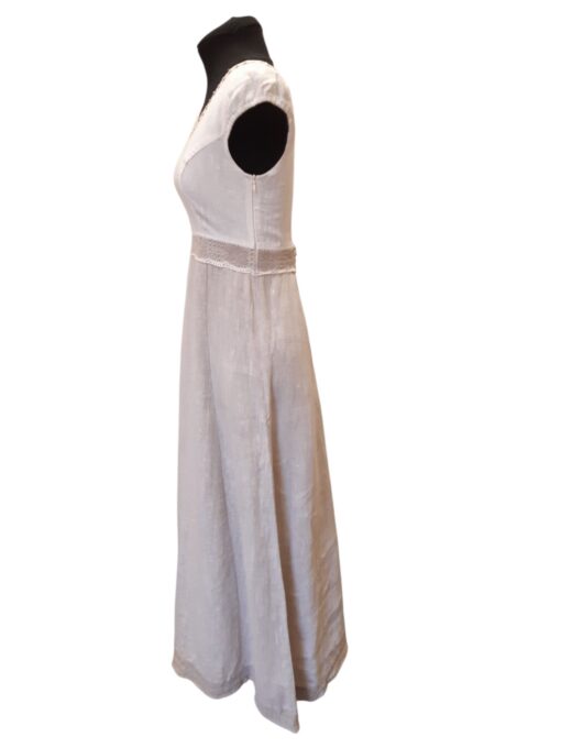 Piret Pilberg linane kleit (XS) - Image 5