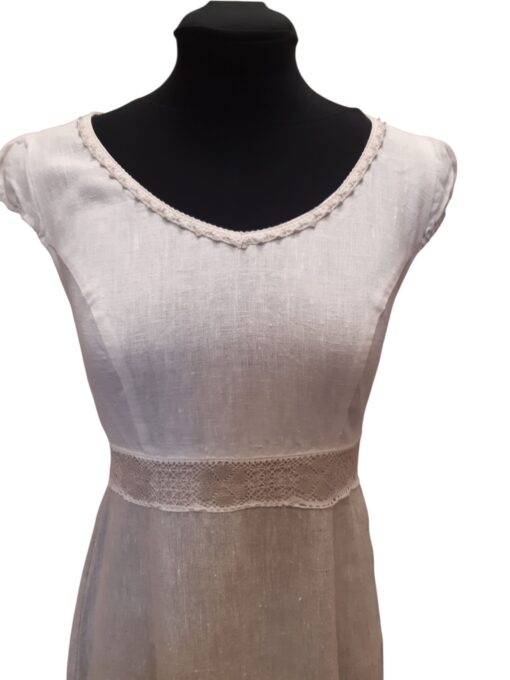 Piret Pilberg linane kleit (XS) - Image 3