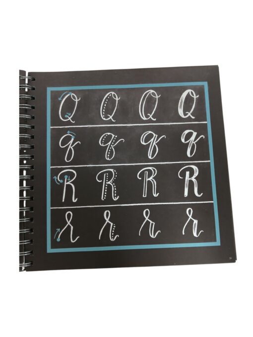 "Chalk Art and Lettering 101: An Introduction to Chalkboard Lettering, Illustration, Design, and More" Shannon Roberts & Amanda Arnell - Image 6