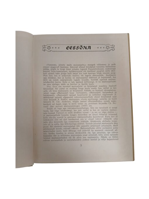 "Imelik peegel" J. Kunder - Image 3