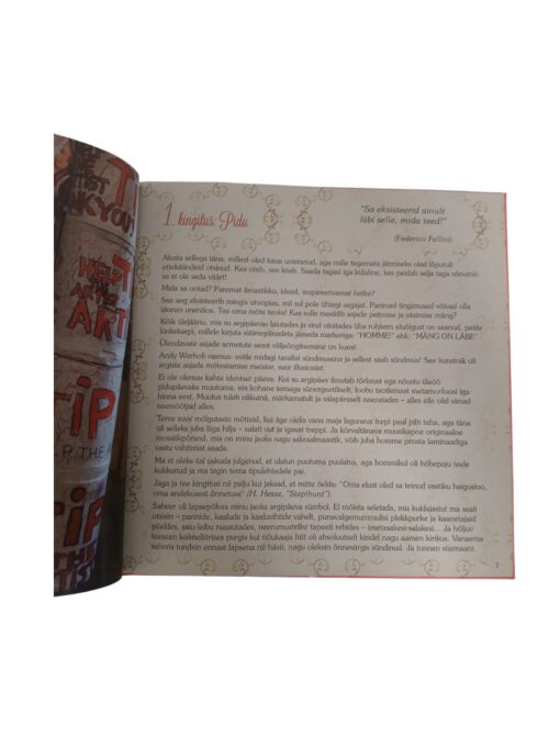 "Kingitused" Merle Veesalu-Rand - Image 3