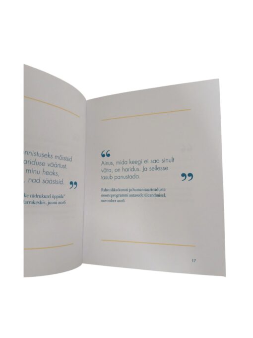"Tsitaadid elust enesest" Michelle Obama - Image 3