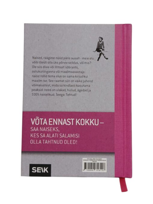 "100 asja, mida iga naine vähemalt korra elus tegema peaks" - Image 2