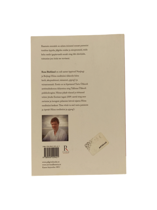 Tervise alkeemia ,Rene Bürkland - Image 2
