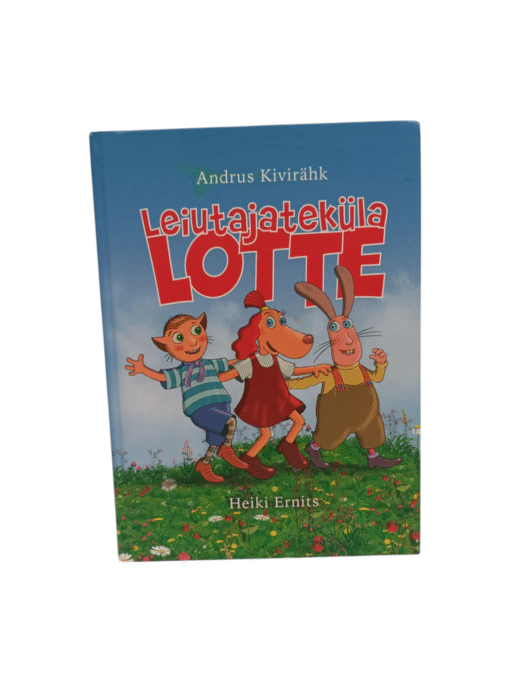 Leiutajateküla Lotte ,Andrus Kivirähk