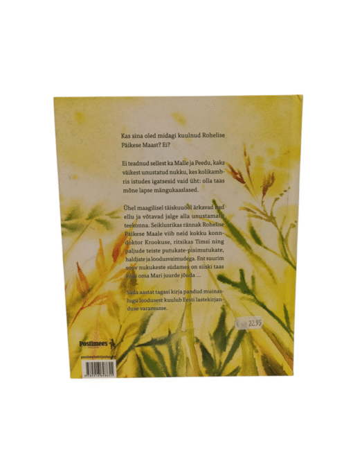 Rohelise päikese maa , Irma Truupõld - Image 2