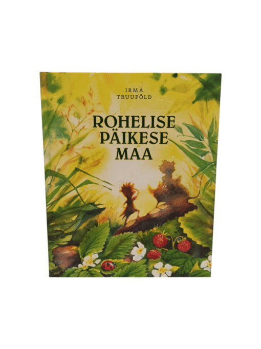 Rohelise päikese maa , Irma Truupõld