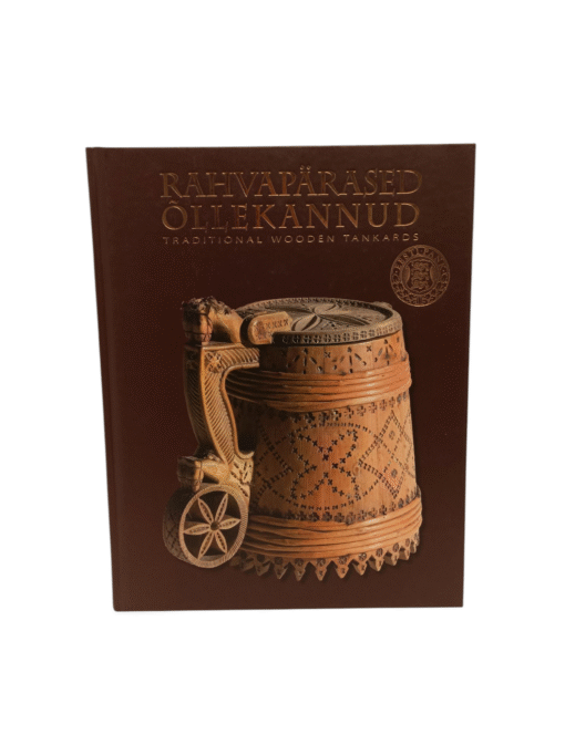 "Rahvapärased õllekannud"  Eesti Pank