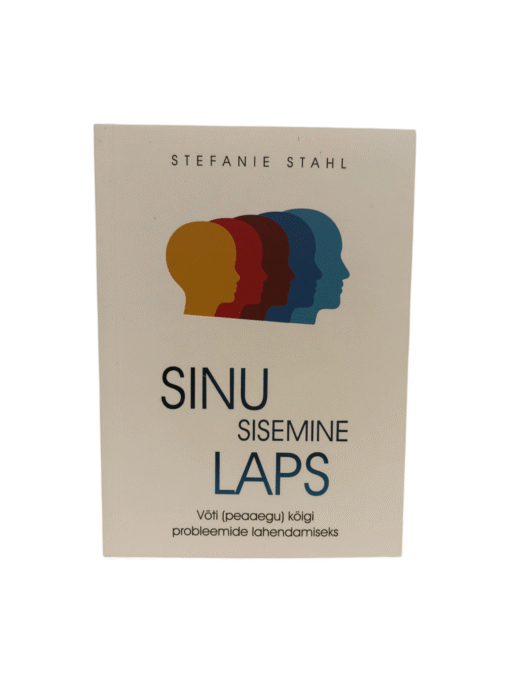 "Sinu sisemine laps" Stefanie Stahl