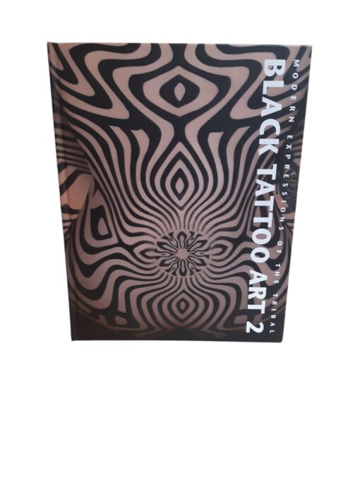 "Black Tattoo Art 2"
