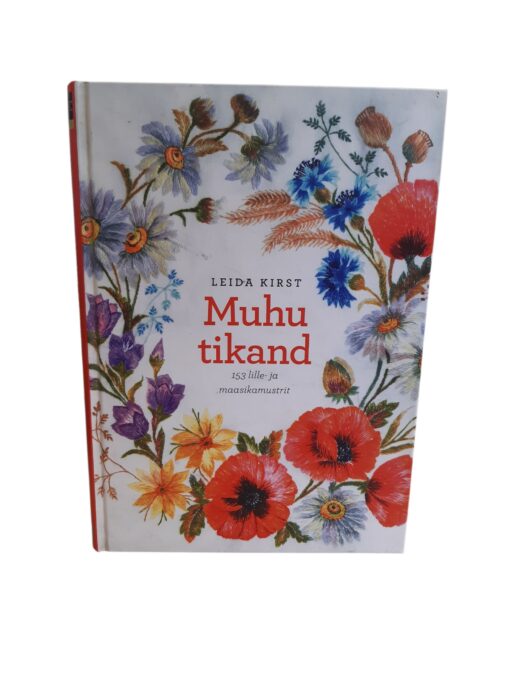 "Muhu tikand" Leida Kirst