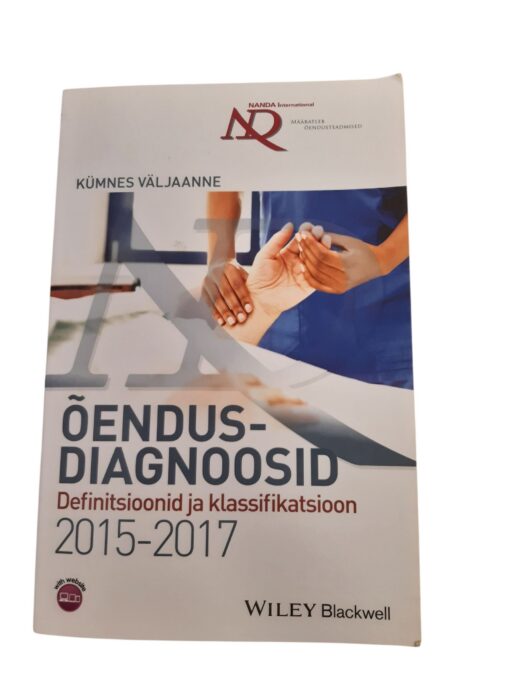 "Õendusdiagnoosid 2015 - 2017"