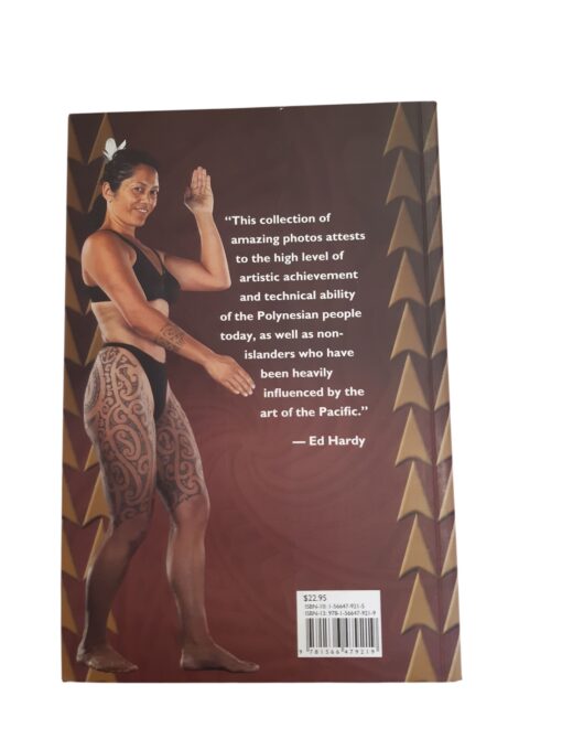 "The Polynesian tattoo today" Tricia Allen - Image 2
