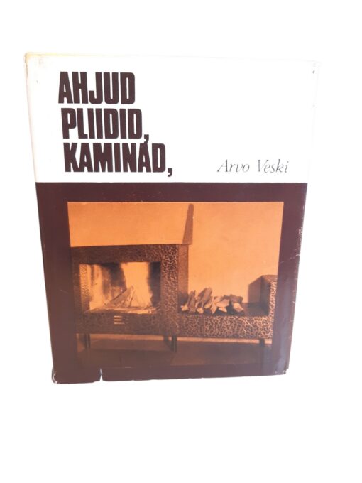 "Ahjud,pliidid,kaminad" Arvo Veski