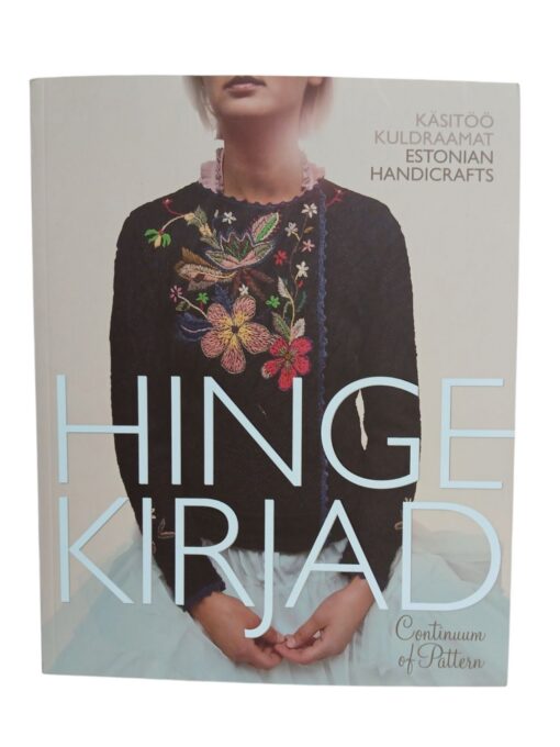 "Hingekirjad. Continuum of Pattern"