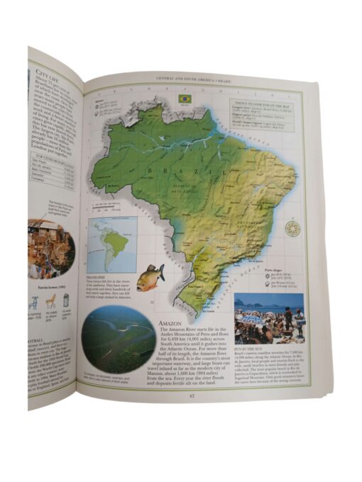 "Geography of the World" - Image 4