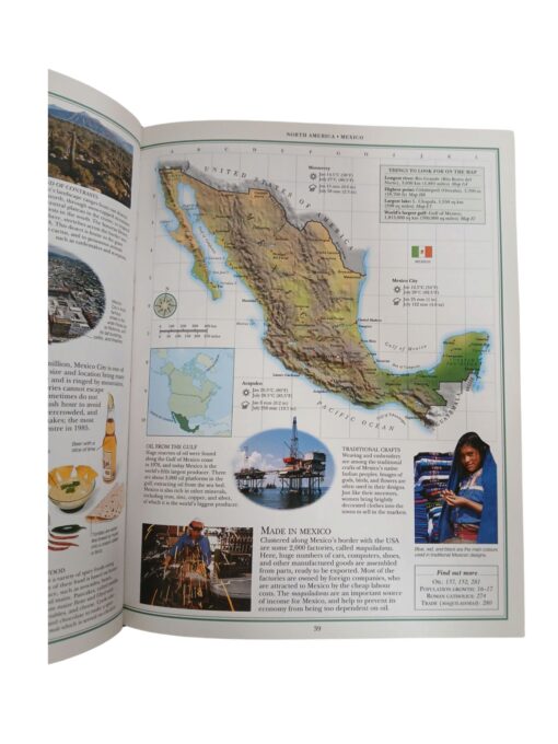 "Geography of the World" - Image 3