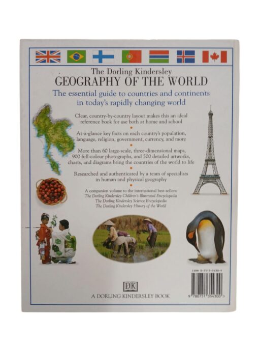 "Geography of the World" - Image 2