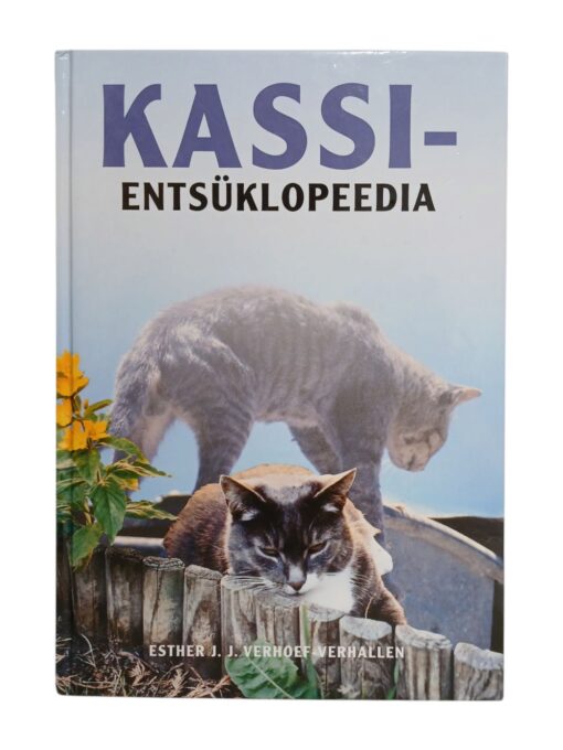 "Kassientsüklopeedia" Esther J.J. Verhoef-Verhallen