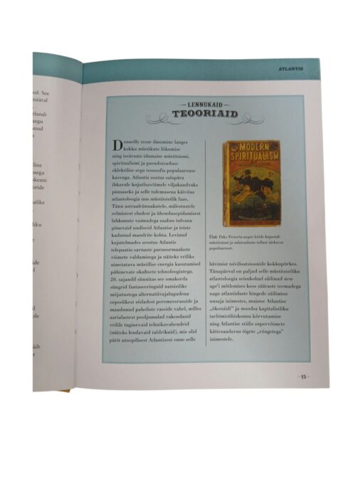 "Lahendamata mõistatused. Veidrad müsteeriumid, mis on segadusse ajanud targemadki pead" Joel Levy - Image 3