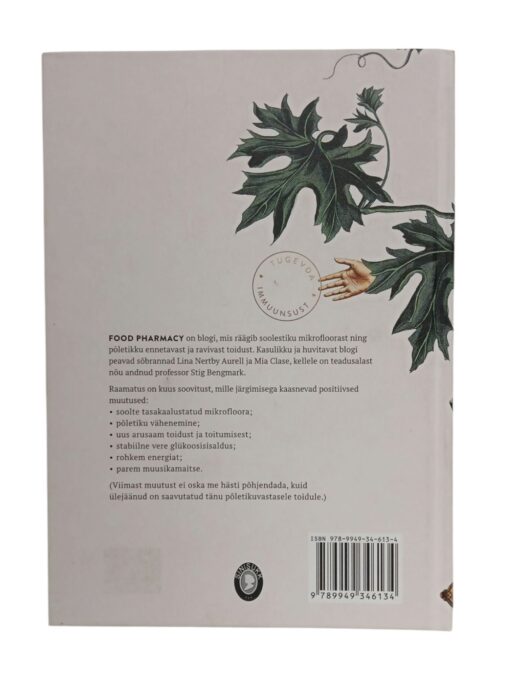 "Food Pharmacy" Lina Nertby Aurell ja Mia Clase - Image 2