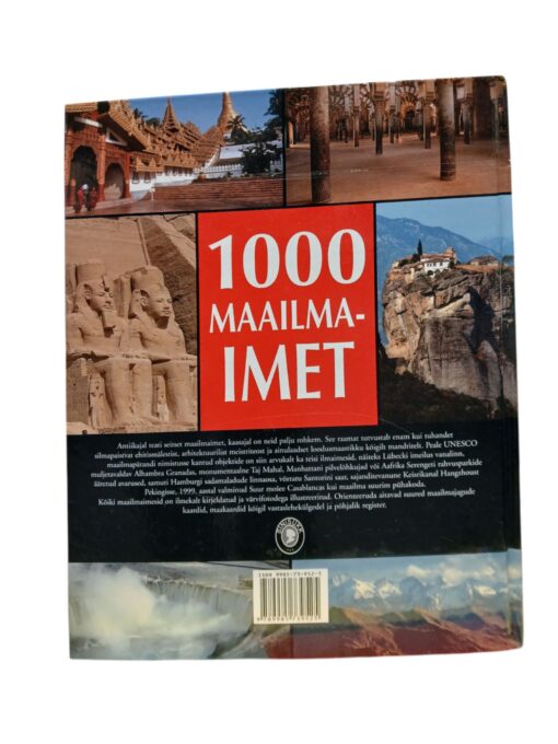"1000 maailmaimet. Inimkonna varandus viiel kontinendil" - Image 2