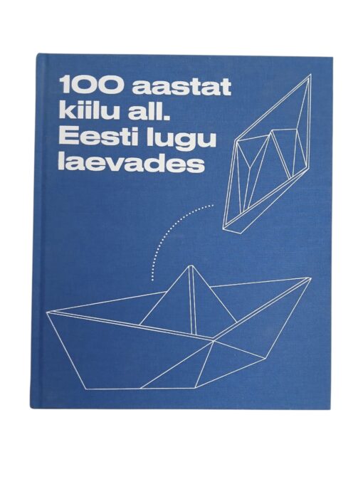 "100 aastat kiilu all. Eesti lugu laevades"