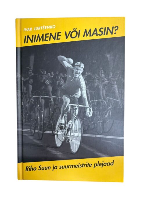 "Inimene või masin" Ivar Jurtšenko