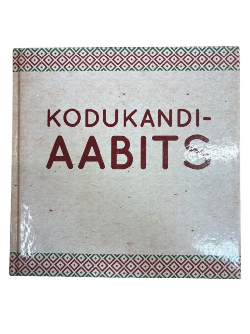"Kodukandiaabits" Eve Hele Sits