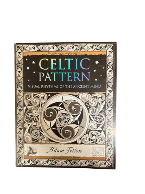 "Celtic patter" Adam Tetlow