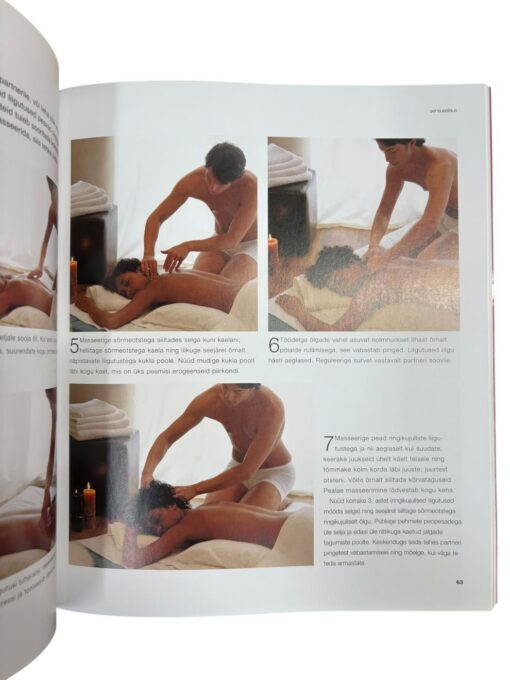 "Tervendav massaž" Daphne Roubini - Image 2