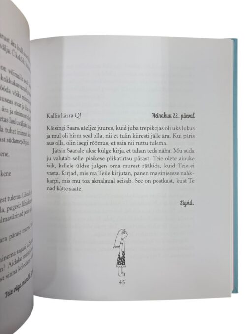"Kallis härra" Aino Pervik - Image 2