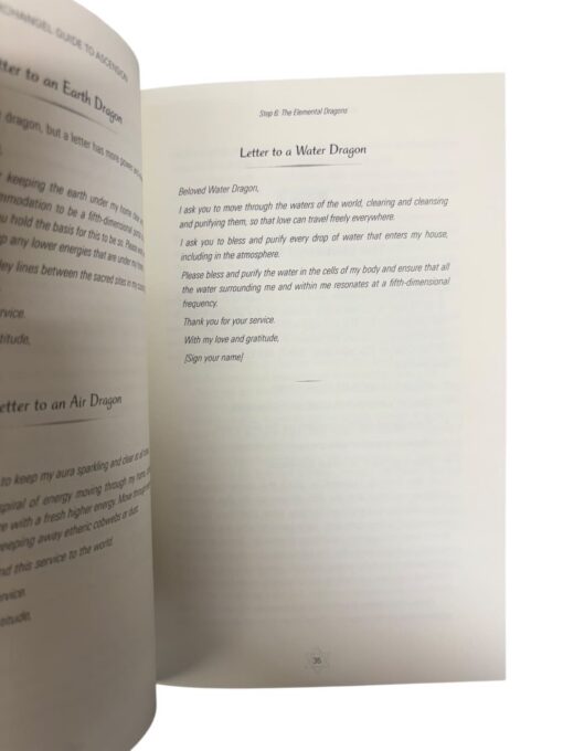 "The archangel guide to ascension" D. Cooper, T. Whild - Image 2