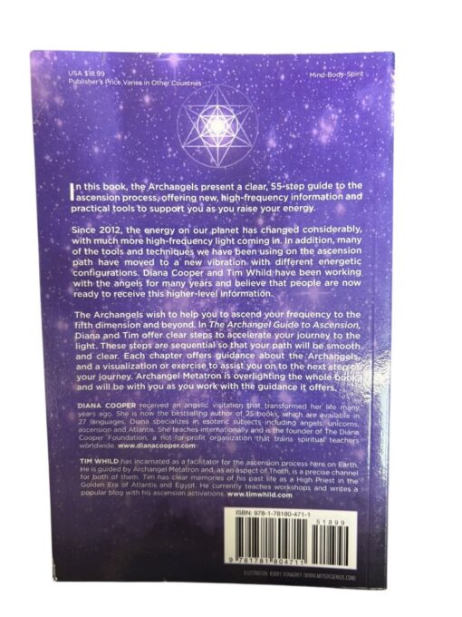 "The archangel guide to ascension" D. Cooper, T. Whild - Image 3