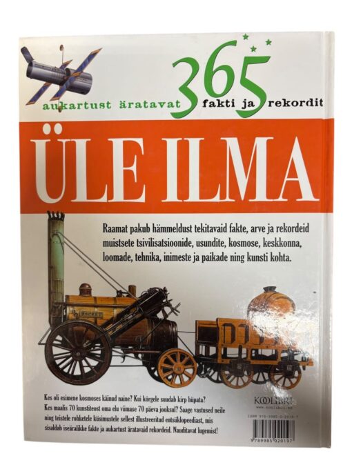 "Aukartuse äratavat 265 fakti ja rekordit üle ilma" - Image 3