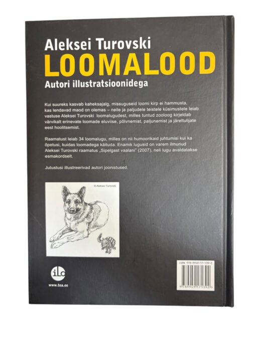 "Loomalood" Aleksei Turovski - Image 3