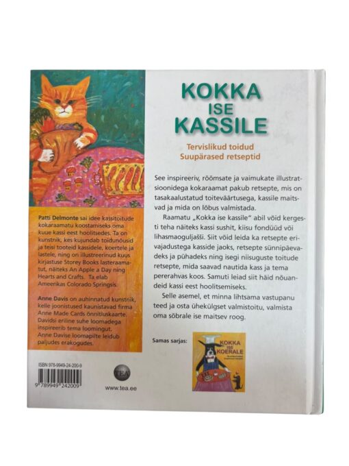 "Kokka ise kassile" Patti Delmonte - Image 3